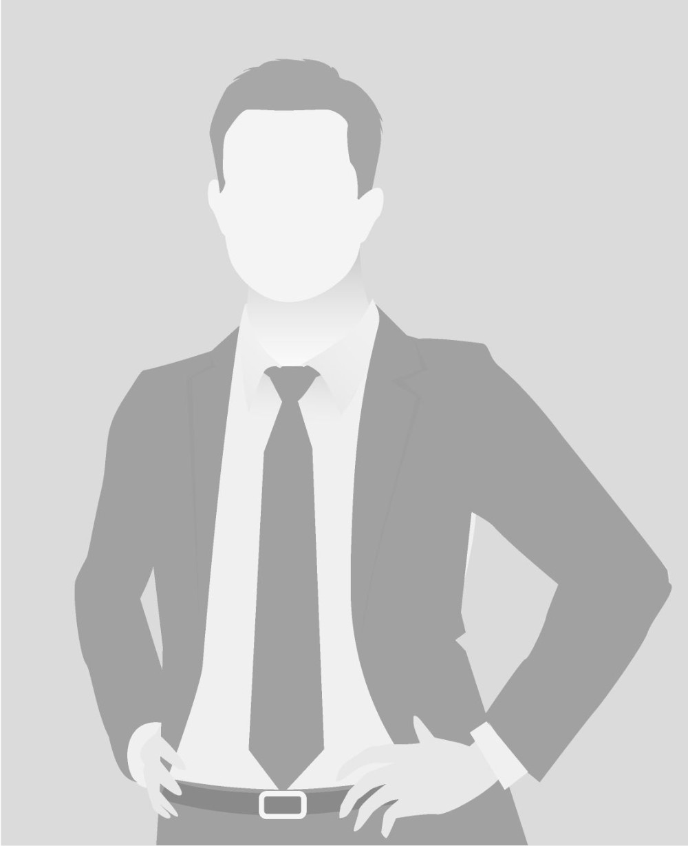 Black and white image worker