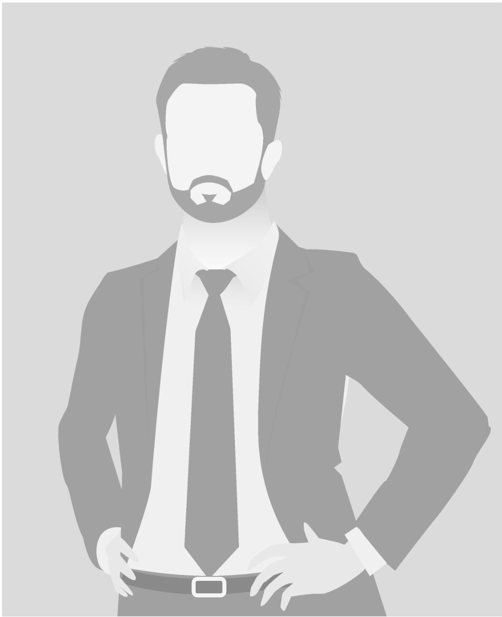Black and white image worker